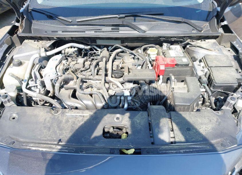 Photo 10 of 2022 Nissan Sentra SV XTRONIC CVT (VIN 3N1AB8CV0NY203295)