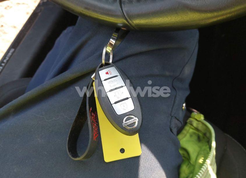 Photo 11 of 2022 Nissan Sentra SV XTRONIC CVT (VIN 3N1AB8CV0NY203295)