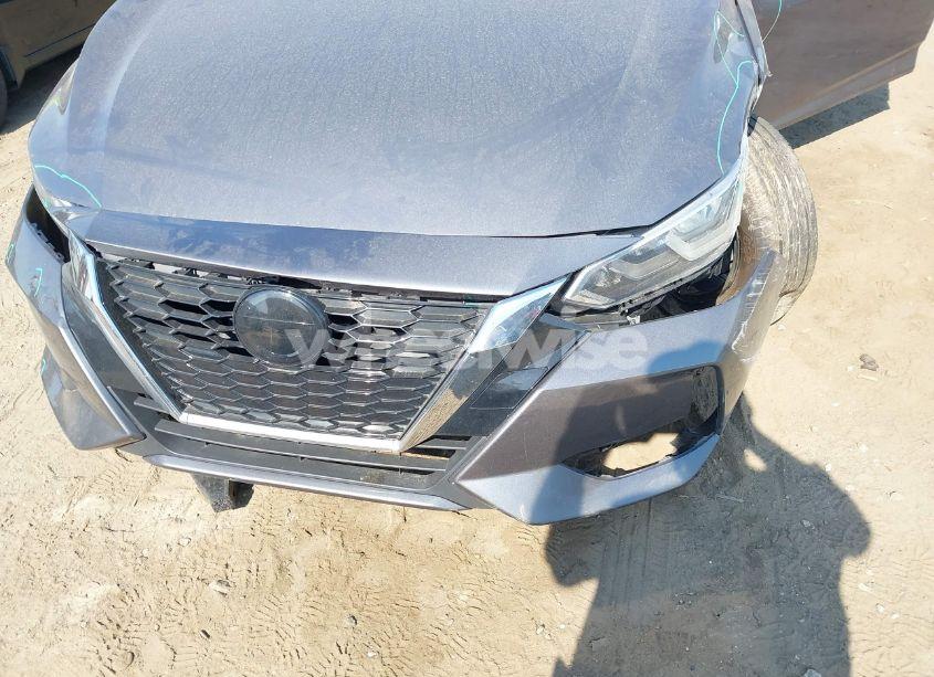 Photo 17 of 2022 Nissan Sentra SV XTRONIC CVT (VIN 3N1AB8CV0NY203295)