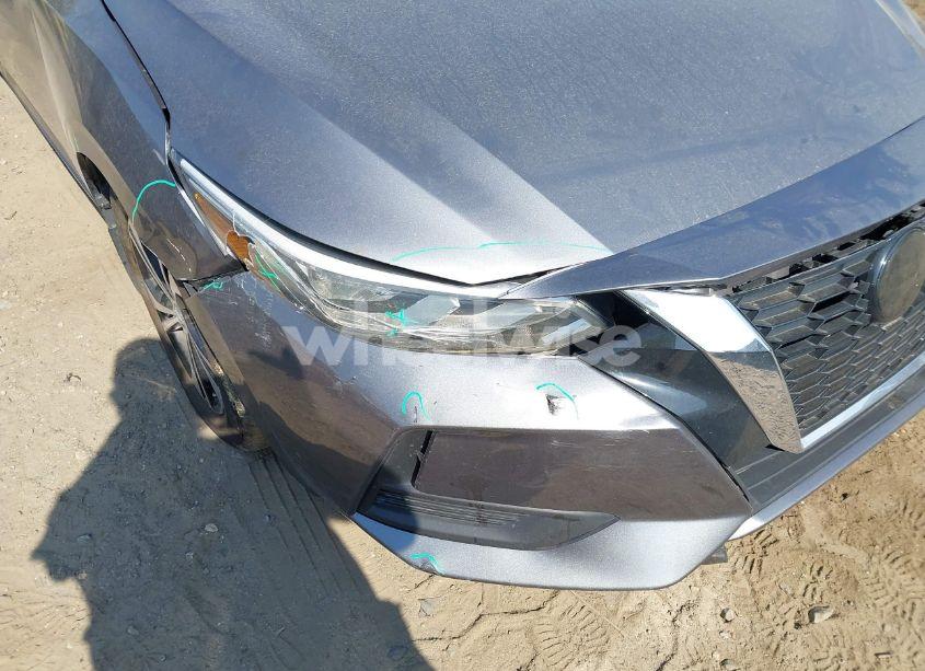 Photo 18 of 2022 Nissan Sentra SV XTRONIC CVT (VIN 3N1AB8CV0NY203295)