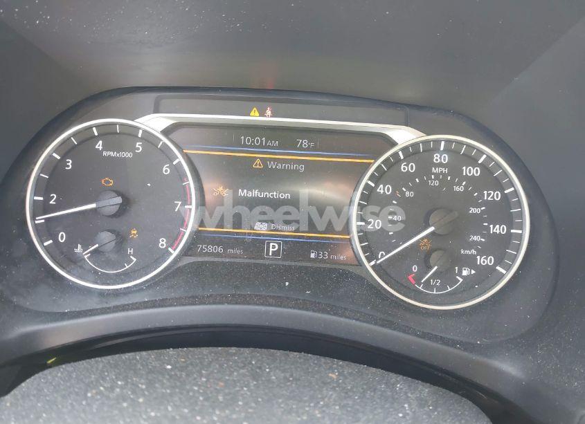 Photo 7 of 2022 Nissan Sentra SV XTRONIC CVT (VIN 3N1AB8CV0NY203295)