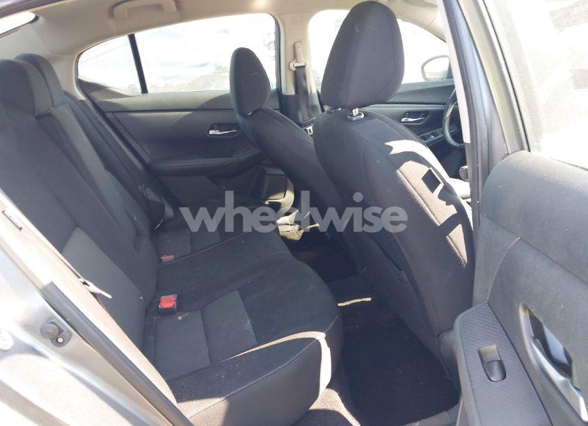 Photo 8 of 2022 Nissan Sentra SV XTRONIC CVT (VIN 3N1AB8CV0NY203295)