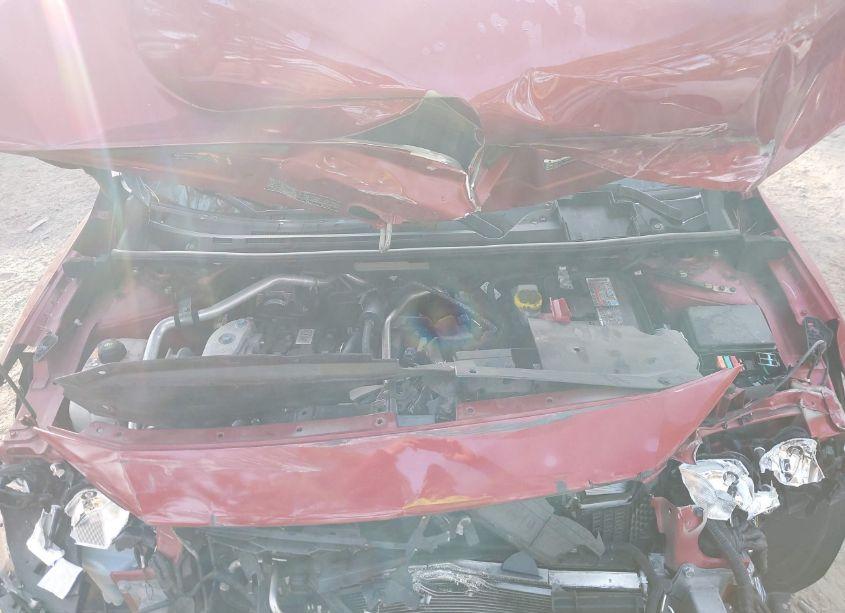 Photo 10 of 2022 Nissan Sentra SV XTRONIC CVT (VIN 3N1AB8CV0NY206133)