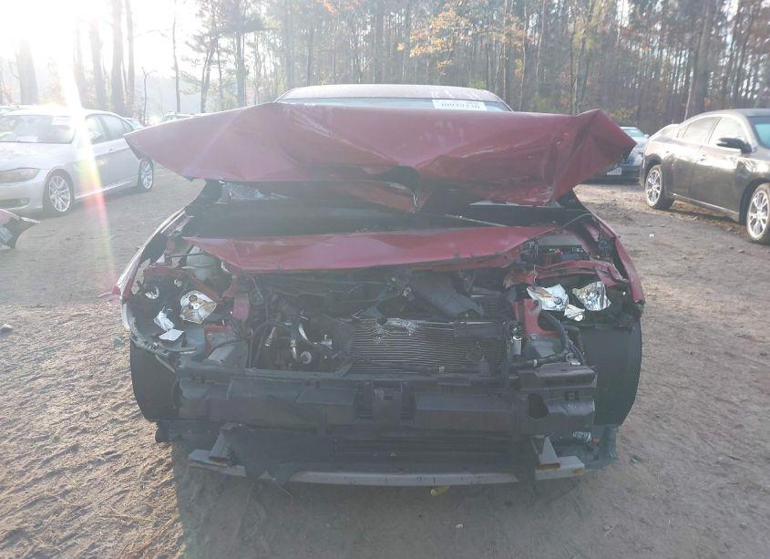 Photo 13 of 2022 Nissan Sentra SV XTRONIC CVT (VIN 3N1AB8CV0NY206133)