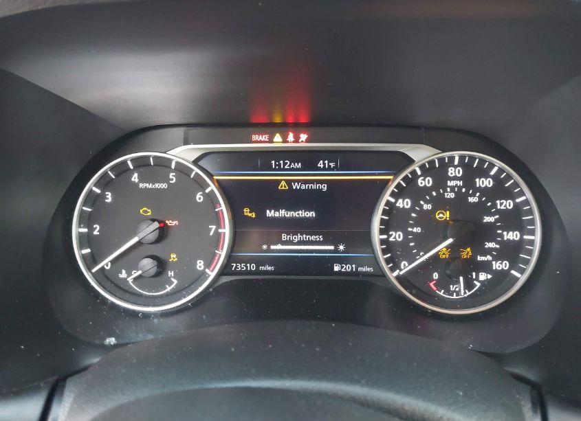 Photo 7 of 2022 Nissan Sentra SV XTRONIC CVT (VIN 3N1AB8CV0NY206133)