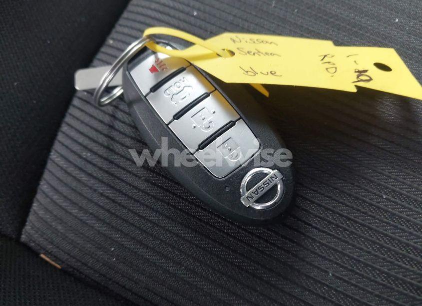 Photo 11 of 2022 Nissan Sentra SV XTRONIC CVT (VIN 3N1AB8CV0NY206357)