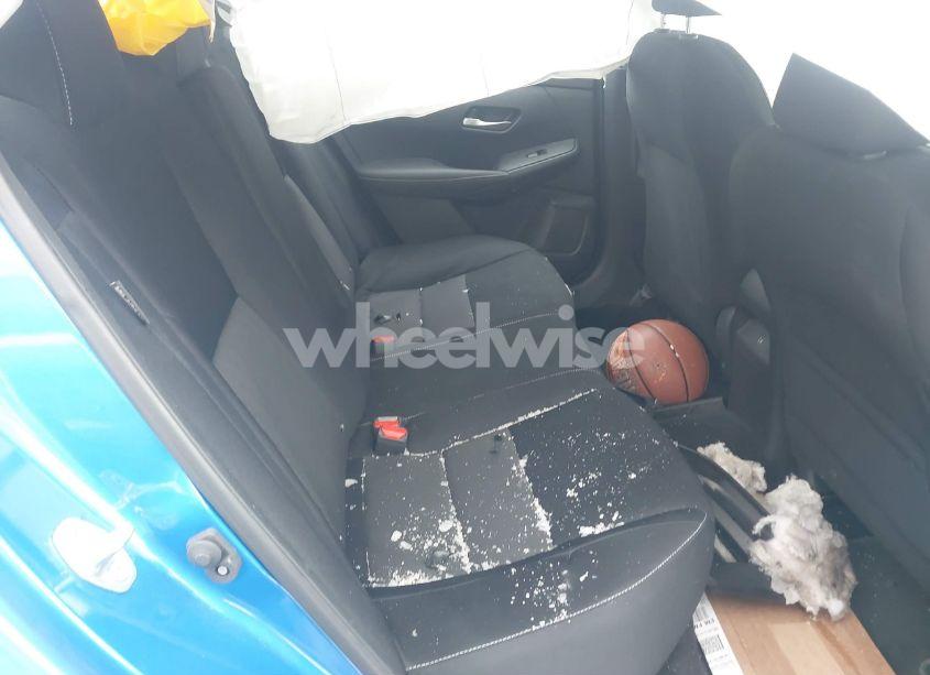 Photo 8 of 2022 Nissan Sentra SV XTRONIC CVT (VIN 3N1AB8CV0NY206357)