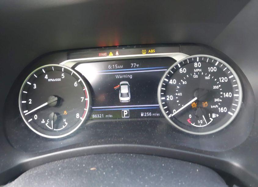 Photo 7 of 2022 Nissan Sentra SV XTRONIC CVT (VIN 3N1AB8CV0NY206892)