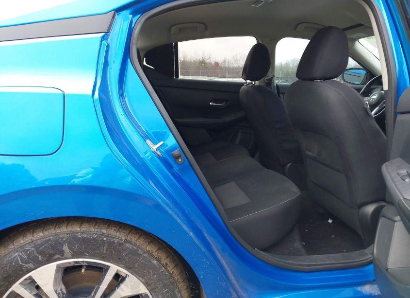 Photo 8 of 2022 Nissan Sentra SV XTRONIC CVT (VIN 3N1AB8CV0NY206892)