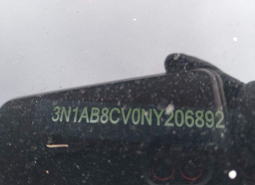 Photo 9 of 2022 Nissan Sentra SV XTRONIC CVT (VIN 3N1AB8CV0NY206892)