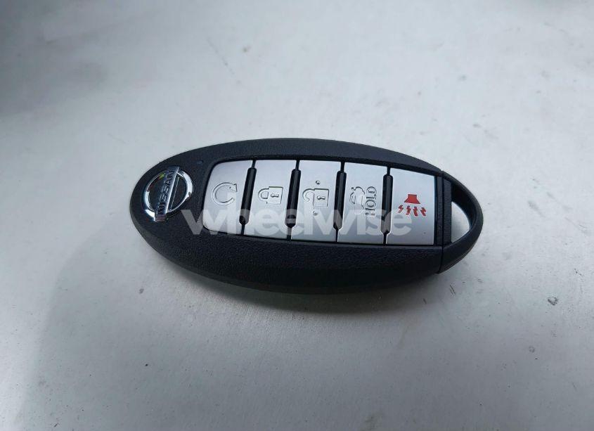 Photo 11 of 2022 Nissan Sentra SV XTRONIC CVT (VIN 3N1AB8CV0NY208965)