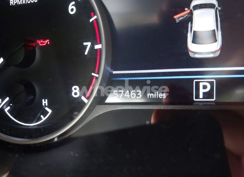 Photo 15 of 2022 Nissan Sentra SV XTRONIC CVT (VIN 3N1AB8CV0NY208965)