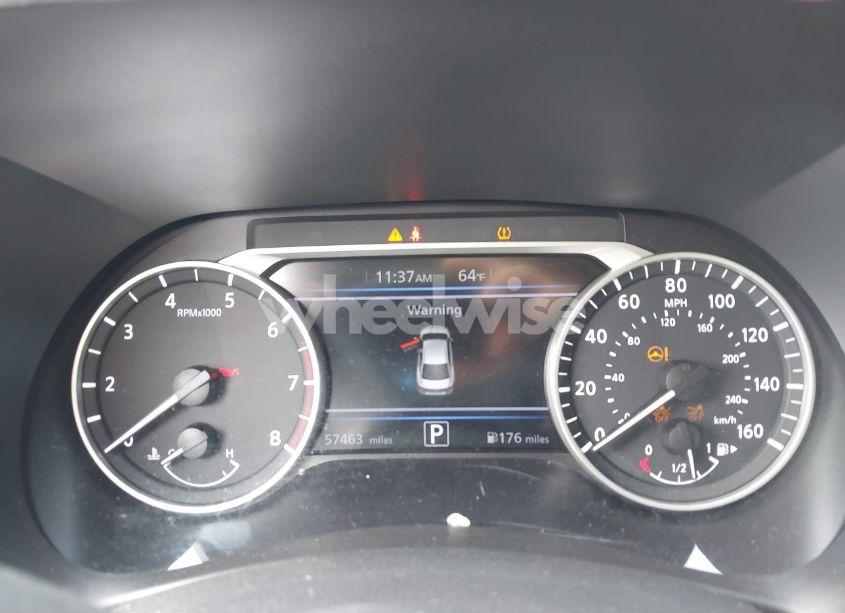 Photo 7 of 2022 Nissan Sentra SV XTRONIC CVT (VIN 3N1AB8CV0NY208965)