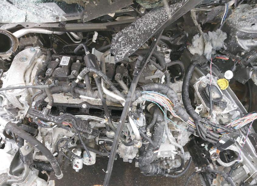 Photo 10 of 2022 Nissan Sentra SV XTRONIC CVT (VIN 3N1AB8CV0NY211798)