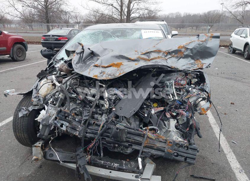 Photo 12 of 2022 Nissan Sentra SV XTRONIC CVT (VIN 3N1AB8CV0NY211798)