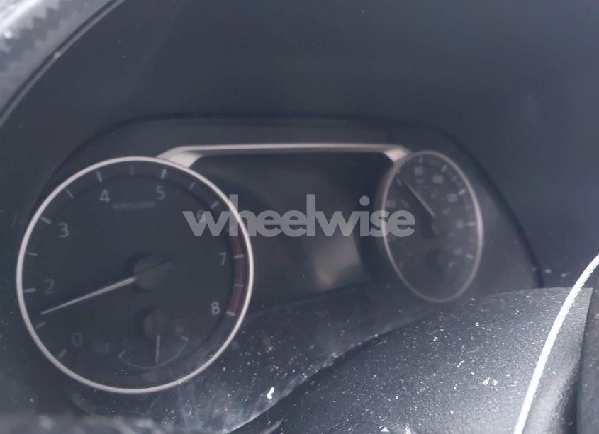 Photo 15 of 2022 Nissan Sentra SV XTRONIC CVT (VIN 3N1AB8CV0NY211798)