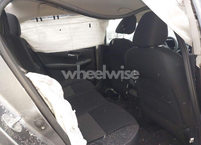 Photo 8 of 2022 Nissan Sentra SV XTRONIC CVT (VIN 3N1AB8CV0NY211798)