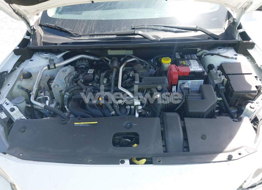 Photo 10 of 2022 Nissan Sentra SV XTRONIC CVT (VIN 3N1AB8CV0NY221411)