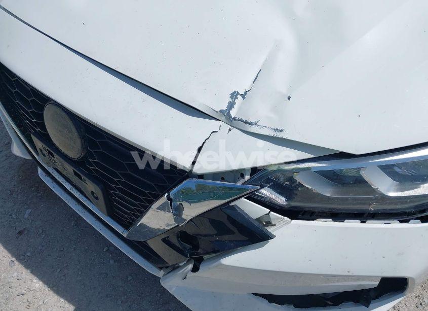 Photo 17 of 2022 Nissan Sentra SV XTRONIC CVT (VIN 3N1AB8CV0NY221411)