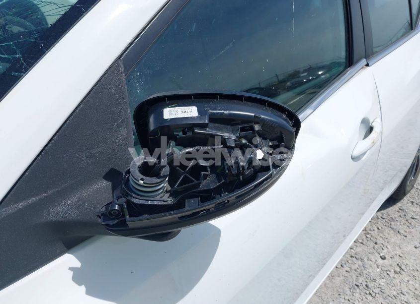 Photo 18 of 2022 Nissan Sentra SV XTRONIC CVT (VIN 3N1AB8CV0NY221411)