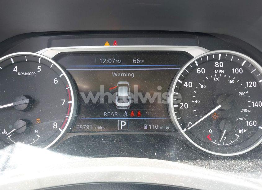 Photo 7 of 2022 Nissan Sentra SV XTRONIC CVT (VIN 3N1AB8CV0NY221411)