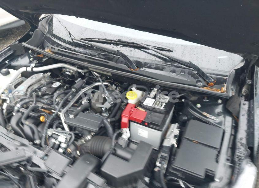 Photo 10 of 2022 Nissan Sentra SV XTRONIC CVT (VIN 3N1AB8CV0NY229718)