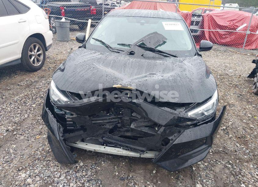 Photo 13 of 2022 Nissan Sentra SV XTRONIC CVT (VIN 3N1AB8CV0NY229718)