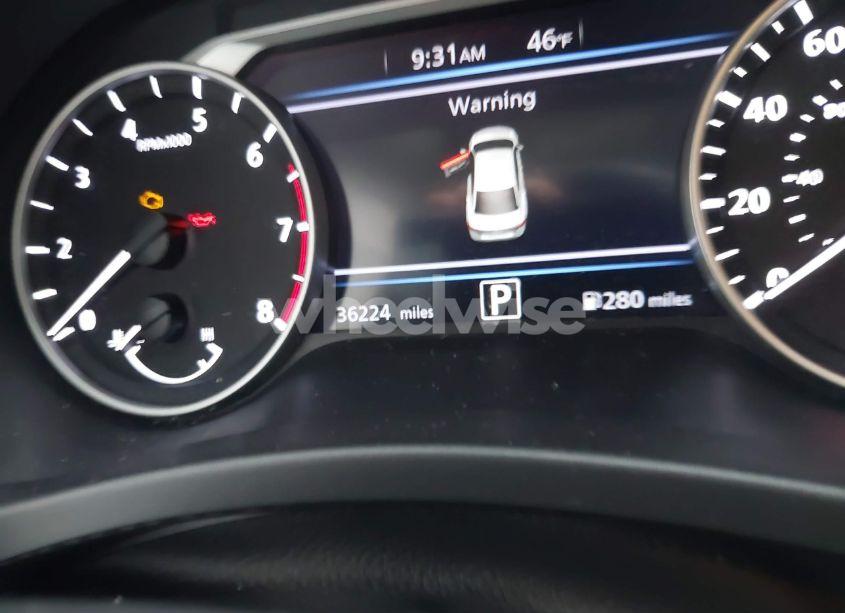 Photo 16 of 2022 Nissan Sentra SV XTRONIC CVT (VIN 3N1AB8CV0NY229718)