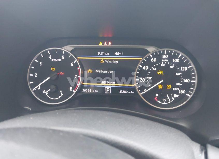 Photo 7 of 2022 Nissan Sentra SV XTRONIC CVT (VIN 3N1AB8CV0NY229718)