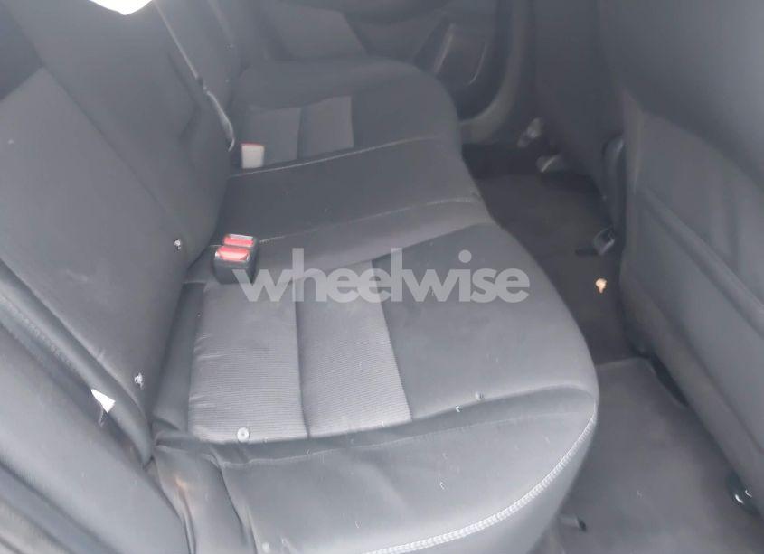 Photo 8 of 2022 Nissan Sentra SV XTRONIC CVT (VIN 3N1AB8CV0NY229718)