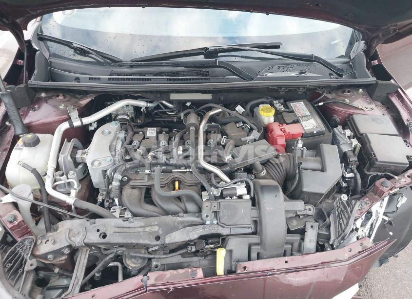 Photo 10 of 2022 Nissan Sentra SV XTRONIC CVT (VIN 3N1AB8CV0NY230979)