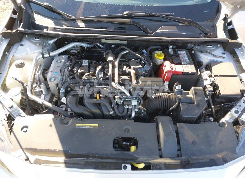 Photo 10 of 2022 Nissan Sentra SV XTRONIC CVT (VIN 3N1AB8CV0NY236040)