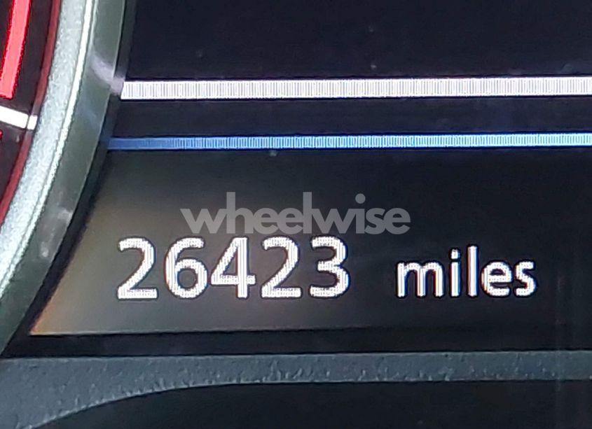 Photo 15 of 2022 Nissan Sentra SV XTRONIC CVT (VIN 3N1AB8CV0NY236040)