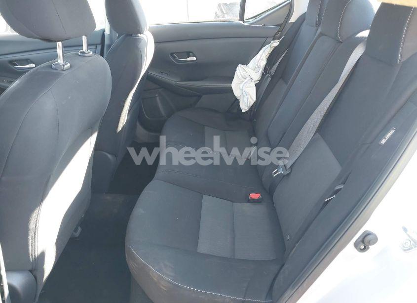 Photo 8 of 2022 Nissan Sentra SV XTRONIC CVT (VIN 3N1AB8CV0NY236040)