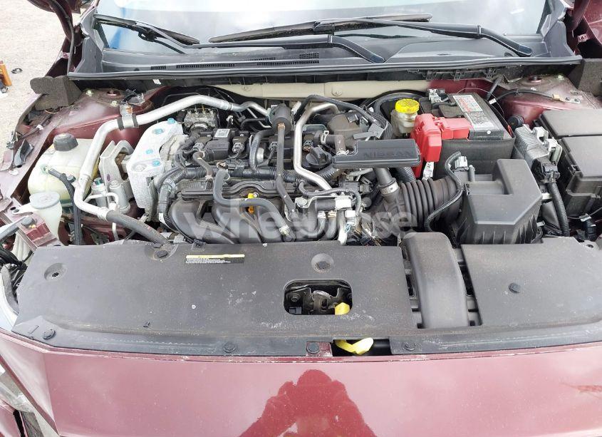 Photo 10 of 2022 Nissan Sentra SV XTRONIC CVT (VIN 3N1AB8CV0NY241450)