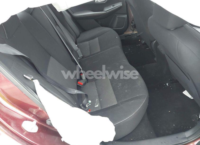 Photo 8 of 2022 Nissan Sentra SV XTRONIC CVT (VIN 3N1AB8CV0NY241450)