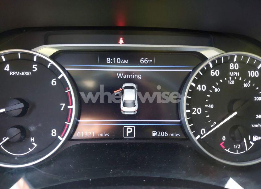 Photo 15 of 2022 Nissan Sentra SV XTRONIC CVT (VIN 3N1AB8CV0NY258605)