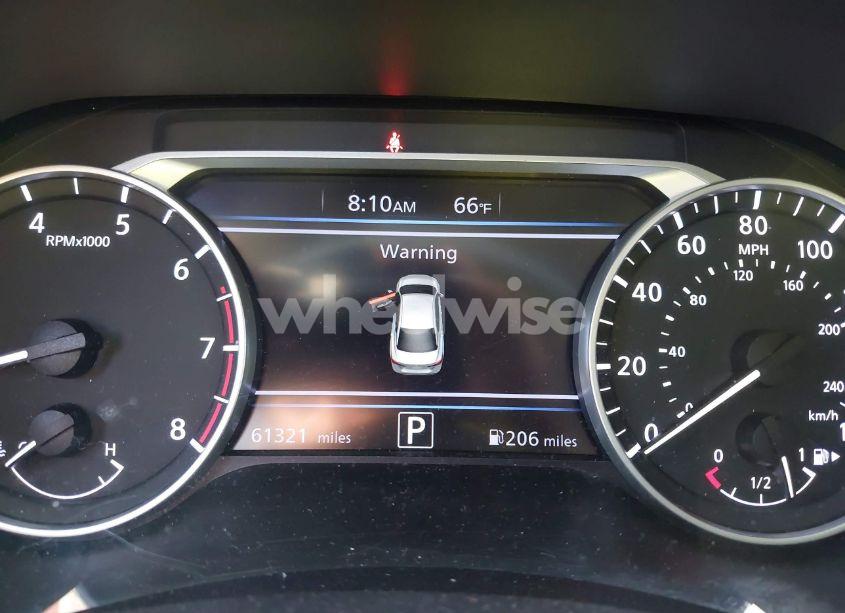 Photo 7 of 2022 Nissan Sentra SV XTRONIC CVT (VIN 3N1AB8CV0NY258605)