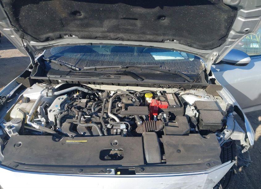 Photo 10 of 2022 Nissan Sentra SV XTRONIC CVT (VIN 3N1AB8CV0NY274657)