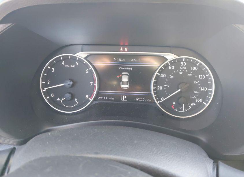 Photo 7 of 2022 Nissan Sentra SV XTRONIC CVT (VIN 3N1AB8CV0NY274657)