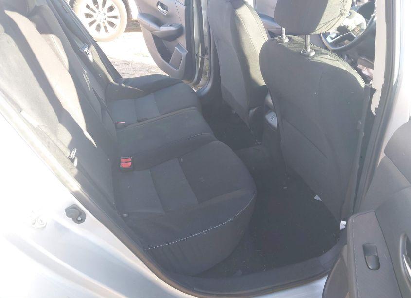 Photo 8 of 2022 Nissan Sentra SV XTRONIC CVT (VIN 3N1AB8CV0NY274657)