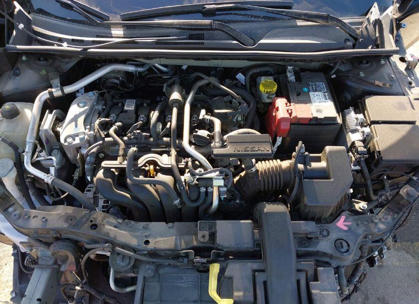 Photo 10 of 2022 Nissan Sentra SV XTRONIC CVT (VIN 3N1AB8CV0NY294181)