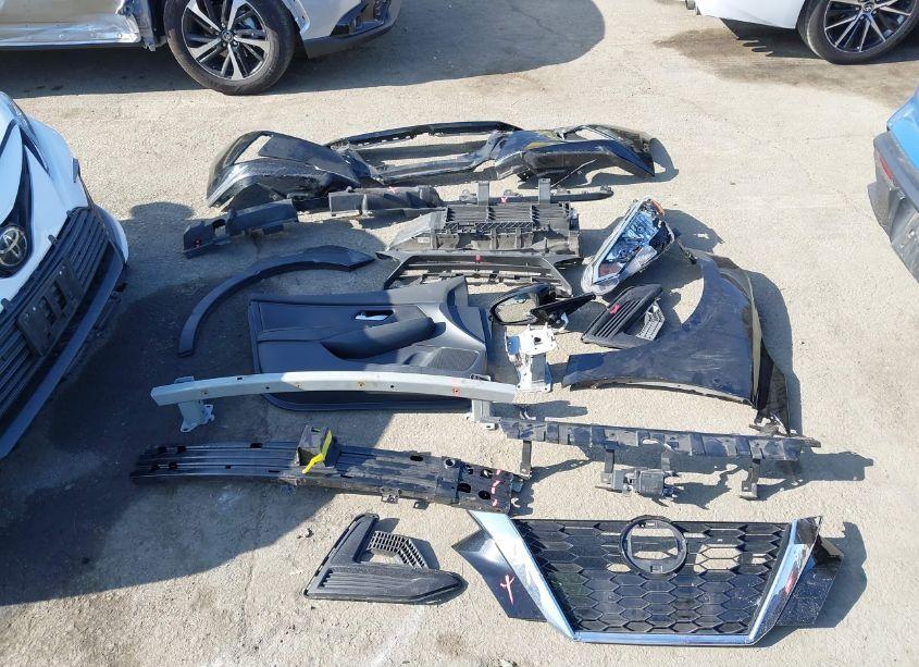 Photo 12 of 2022 Nissan Sentra SV XTRONIC CVT (VIN 3N1AB8CV0NY294181)