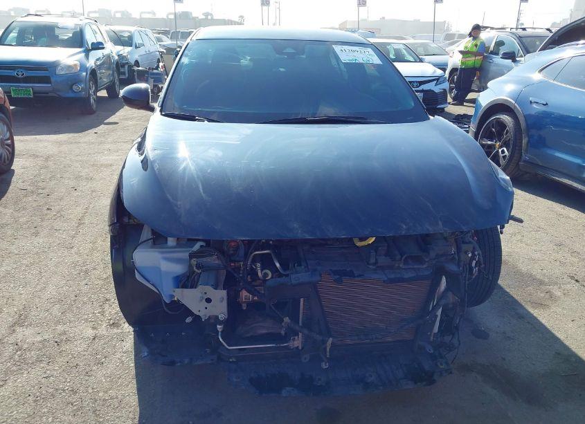 Photo 13 of 2022 Nissan Sentra SV XTRONIC CVT (VIN 3N1AB8CV0NY294181)