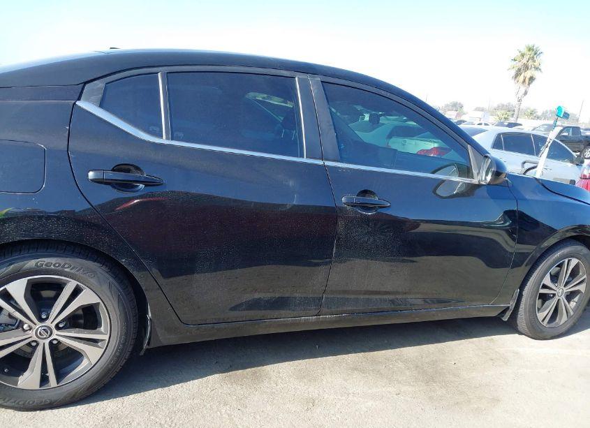 Photo 14 of 2022 Nissan Sentra SV XTRONIC CVT (VIN 3N1AB8CV0NY294181)