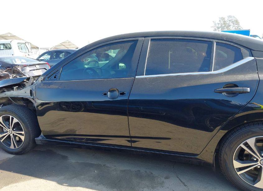 Photo 15 of 2022 Nissan Sentra SV XTRONIC CVT (VIN 3N1AB8CV0NY294181)