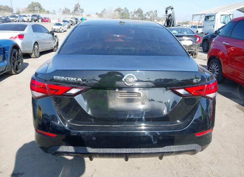 Photo 17 of 2022 Nissan Sentra SV XTRONIC CVT (VIN 3N1AB8CV0NY294181)