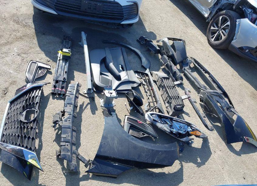 Photo 18 of 2022 Nissan Sentra SV XTRONIC CVT (VIN 3N1AB8CV0NY294181)