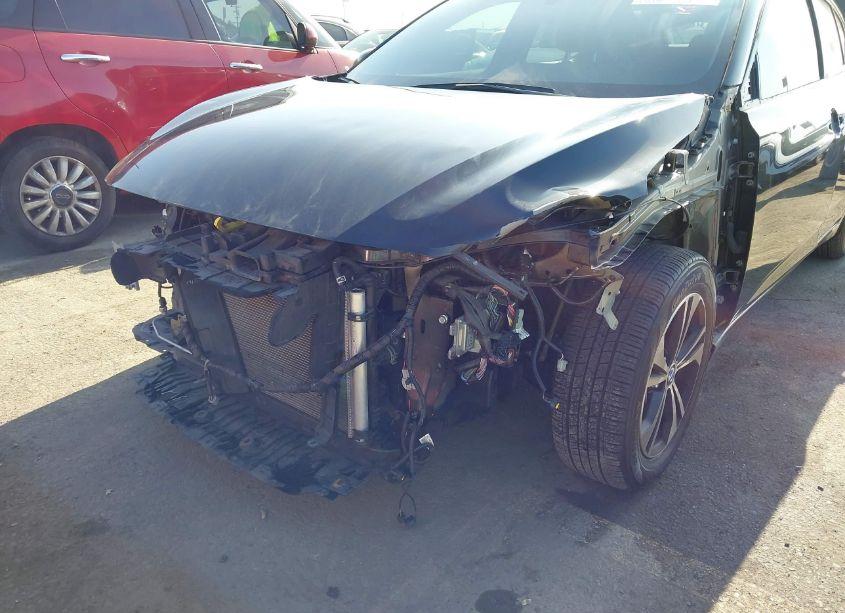 Photo 6 of 2022 Nissan Sentra SV XTRONIC CVT (VIN 3N1AB8CV0NY294181)