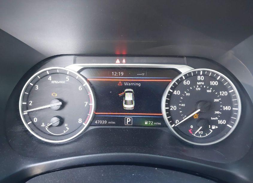 Photo 7 of 2022 Nissan Sentra SV XTRONIC CVT (VIN 3N1AB8CV0NY294181)